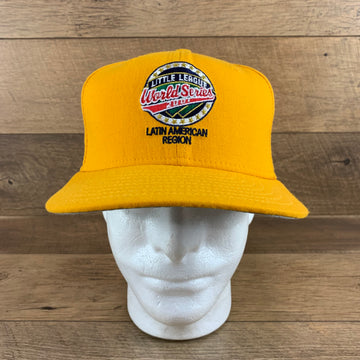 Little League Baseball 2001 World Series-Latin American Region Adjustable Hat