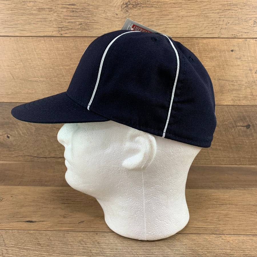 1939 Homestead Grays Game Issued Fitted Negro League Baseball (Away) Hat Cap