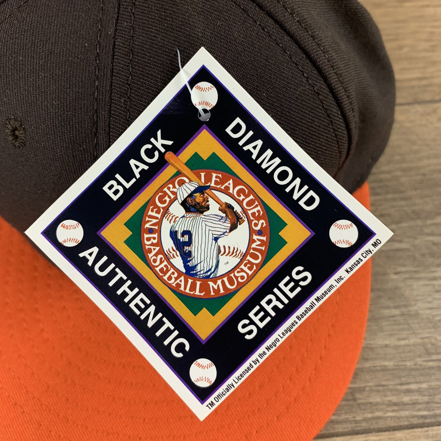 Baltimore Black Sox NLB Flip Fitted Ballcap