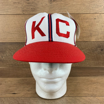 Official Negro League NLBM 1942 Kansas City Monarchs Hat