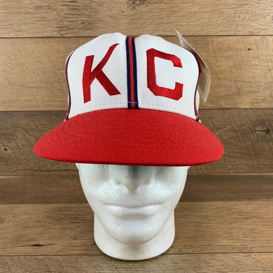 Official Negro League NLBM 1942 Kansas City Monarchs Hat 7 3/8
