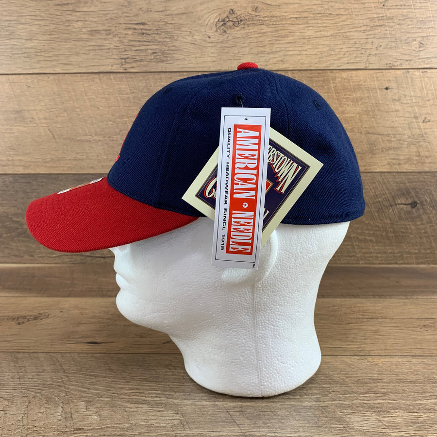 St Louis Cardinals Baseball Cap Keychain Licensed MLB Baseball Hat Gift