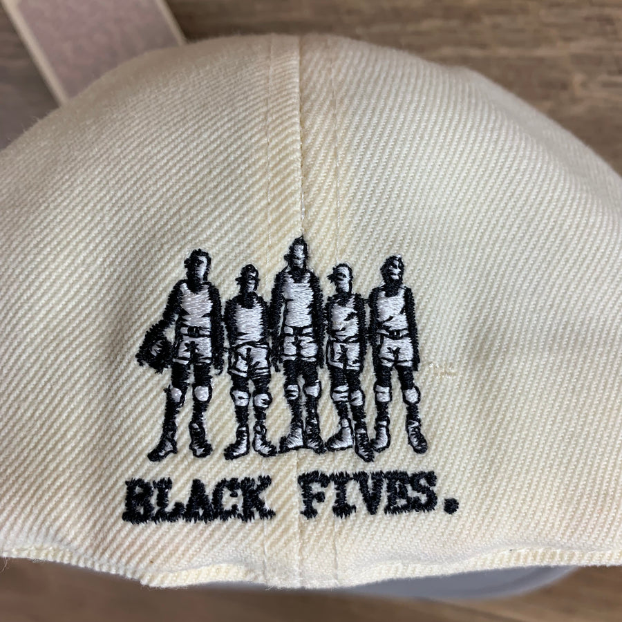 Black Fives Howard University 1910-1911 