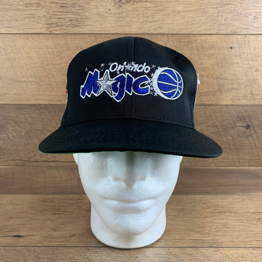 Vintage 90's Orlando Magic NBA AJD Hat