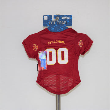 Iowa State Cyclones NCAA Officially Licensed Pet Jersey - jacks-good-deals