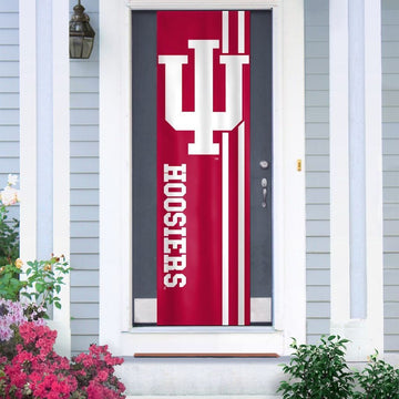 Licensed NCAA Indiana Hoosiers Door Banners Indoors/Outdoors - jacks-good-deals