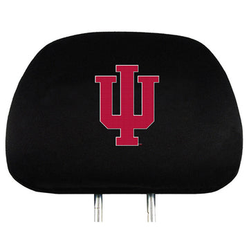 Indiana Hoosiers NCAA Officially Licensed Headrest Covers - jacks-good-deals