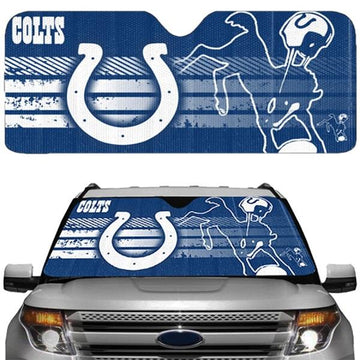 Indianapolis Colts NFL Licensed Universal Car/Truck Sunshade - jacks-good-deals