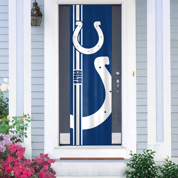 Indianapolis Colts NFL Licensed Door Banner Flag - jacks-good-deals
