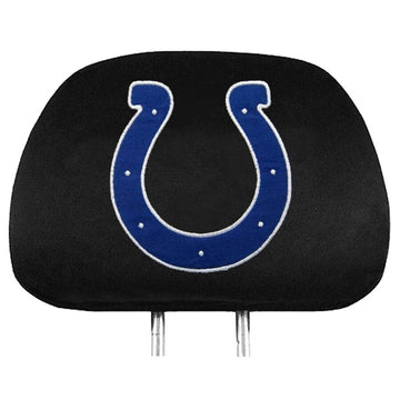 Indianapolis Colts NFL Officially Licensed Headrest Covers