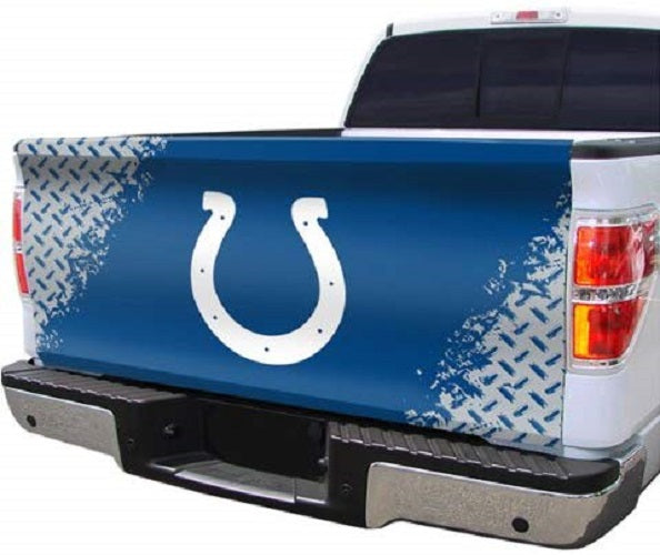 Indianapolis Colts Licensed NFL Team Promark Tailgate Cover - jacks-good-deals