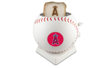 Los Angeles Angels MLB Baseball PRO-TOAST MVP Team Logo Toaster - jacks-good-deals