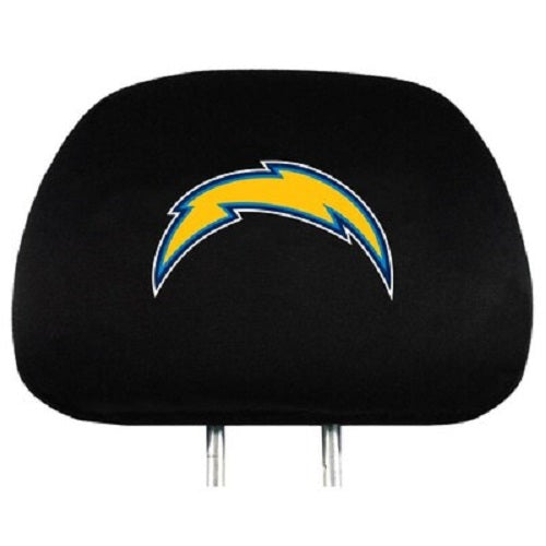 Los Angeles Chargers NFL Officially Licensed Headrest Covers