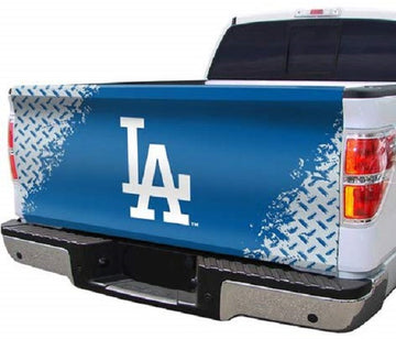 Los Angeles Dodgers Licensed MLB Team Promark Tailgate Cover - jacks-good-deals