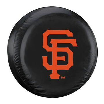 San Francisco Giants MLB Officially Licensed Tire Cover Standard Size
