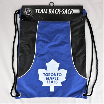 Toronto Maple Leafs Officially Licensed NHL Back Sack 18