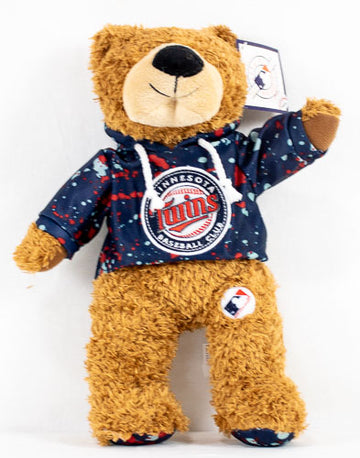 Minnesota Twins Licensed MLB Good Stuff Plush Teddy Bear