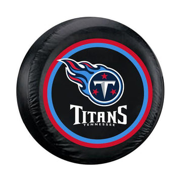 Tennessee Titans NFL Officially Licensed Fremont Die Tire Cover Large Size
