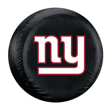 New York Giants NFL Officially Licensed Fremont Die Tire Cover Standard Size