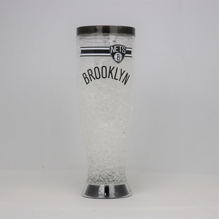 Brooklyn Nets NBA Officially Licensed Ice Pilsner