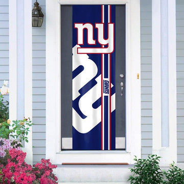 New York Giants NFL Licensed Door Banner Flag - jacks-good-deals