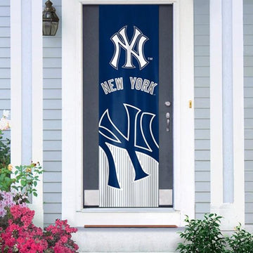 New York Yankees MLB Licensed Door Banner Flag - jacks-good-deals