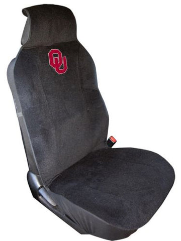 Oklahoma Sooners NCAA Officially Licensed Seat Cover - jacks-good-deals