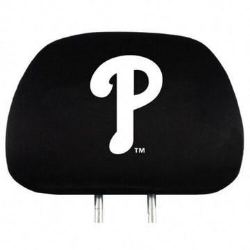 Philadelphia Phillies MLB Officially Licensed Headrest Covers