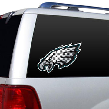 Philadelphia Eagles NFL Licensed Large Window Film Decal Sticker - jacks-good-deals