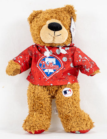 Philadelphia Phillies Licensed MLB Good Stuff Plush Teddy Bear