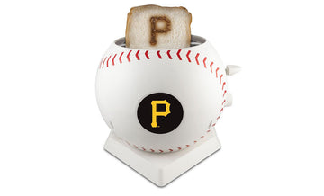 Pittsburgh Pirates MLB Baseball PRO-TOAST MVP Team Logo Toaster - jacks-good-deals