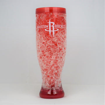 Houston Rockets NBA Officially Licensed Ice Pilsner