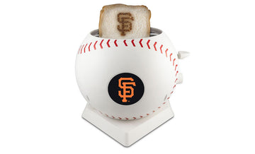 San Francisco Giants MLB Baseball PRO-TOAST MVP Team Logo Toaster - jacks-good-deals