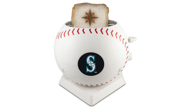 Seattle Mariners MLB Baseball PRO-TOAST MVP Team Logo Toaster - jacks-good-deals
