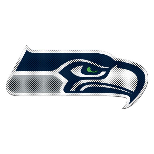 Seattle Seahawks NFL Licensed Large Window Film Decal Sticker - jacks-good-deals