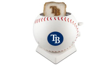 Tampa Bay Rays MLB Baseball PRO-TOAST MVP Team Logo Toaster - jacks-good-deals