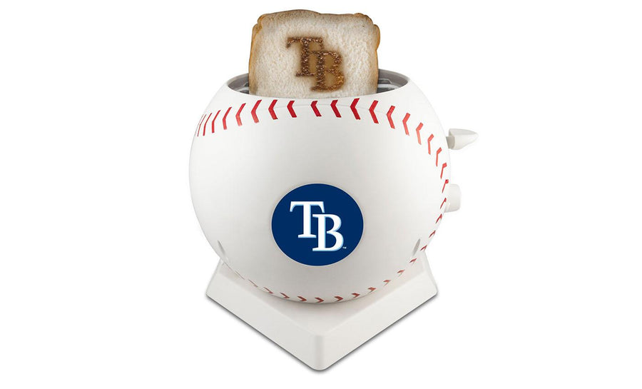 Tampa Bay Rays MLB Baseball PRO-TOAST MVP Team Logo Toaster - jacks-good-deals