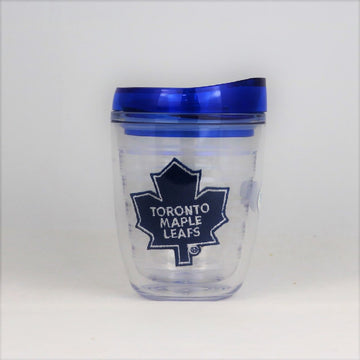 Toronto Maple Leafs NHL Officially Licensed 12oz Tumbler w/Lid
