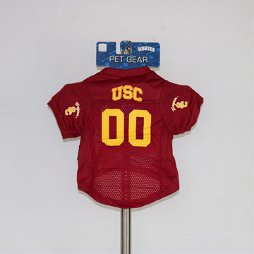 Southern California Trojans NCAA Officially Licensed Pet Jersey - jacks-good-deals