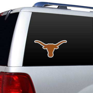 Texas Longhorns NCAA Licensed Large Window Film Decal Sticker - jacks-good-deals