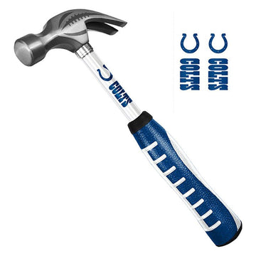 Indianapolis Colts NFL Licensed 16oz Pro Grip Hammer