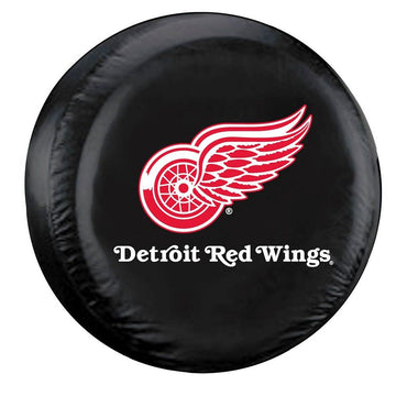 Detroit Red Wings NHL Officially Licensed Tire Cover Standard Size
