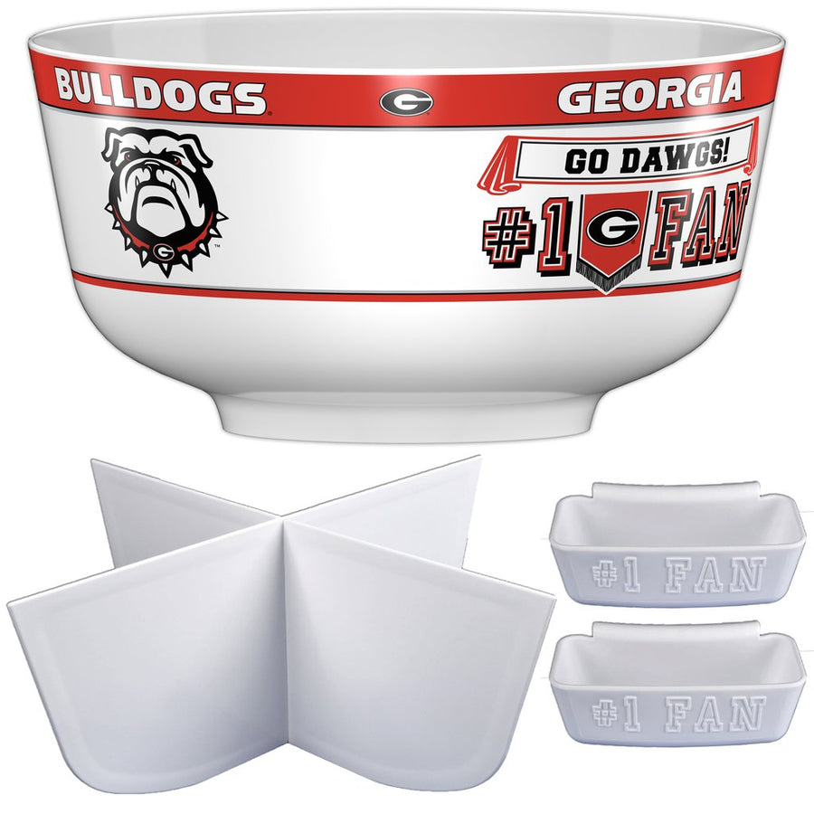 Georgia Bulldogs Officially Licensed NCAA 14.5