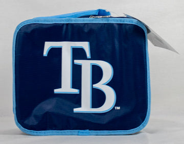 Tampa Bay Rays Officially Licensed MLB Lunch Box