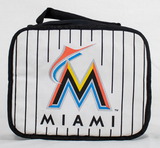 Miami Marlins Officially Licensed MLB Lunch Box