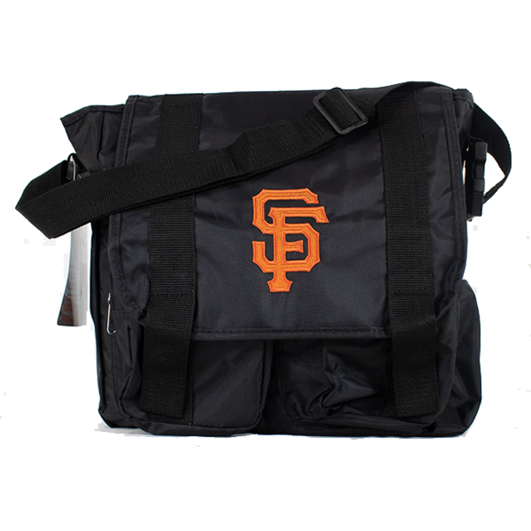 San Francisco Giants Diaper Bag - jacks-good-deals