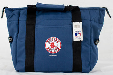 Boston Red Sox MLB Soft Sided Kolder 12-pack Cooler Bag