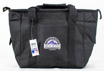 Colorado Rockies MLB Soft Sided Kolder 12-pack Cooler Bag