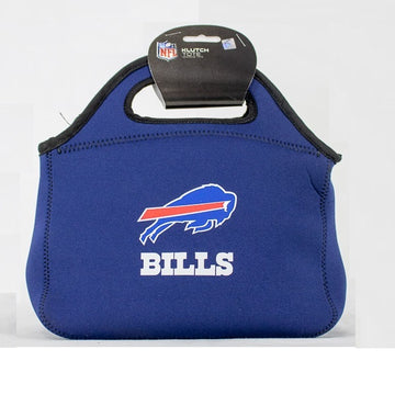 Buffalo Bills NFL Officially Licensed Clutch Handbag Purse