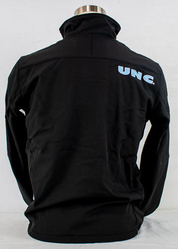 NCAA North Carolina Tar Heels Crossfit Mens Softshell Jacket Officially Licensed - jacks-good-deals